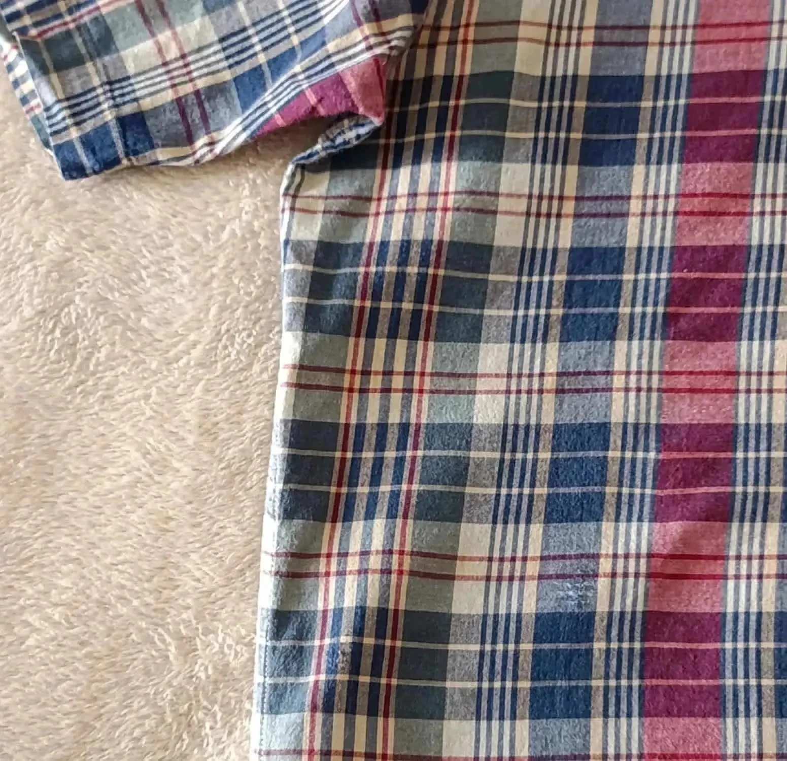 Ralph Lauren MCMEEL shirt korte mouwen – Maat S – photo 8